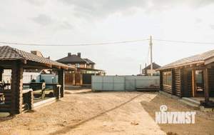 Дом 220м&sup2;, 2-этажный, участок 9 сот.  