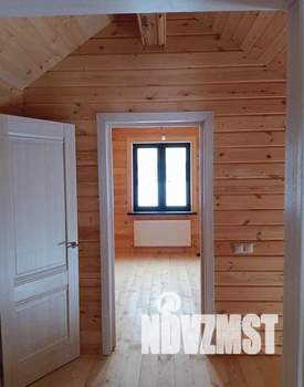 Коттедж 130м&sup2;, 2-этажный, участок 11 сот.  