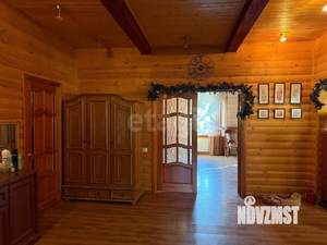 Дом 256м², 3-этажный, участок 12 сот.  
