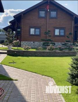 Дом 118м&sup2;, 2-этажный, участок 10 сот.  