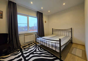 Дом 183м&sup2;, 2-этажный, участок 10 сот.  