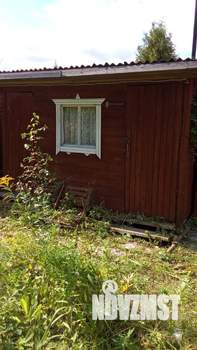 Дом 36м², 2-этажный, участок 6 сот.  