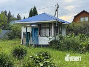 Дом 20м&sup2;, 1-этажный, участок 8 сот.  