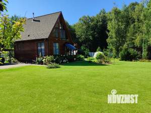 Дом 110м&sup2;, 2-этажный, участок 15 сот.  