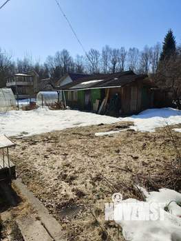 Дом 50м&sup2;, 2-этажный, участок 5 сот.  