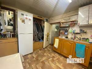 Дом 46м², 1-этажный, участок 15 сот.  