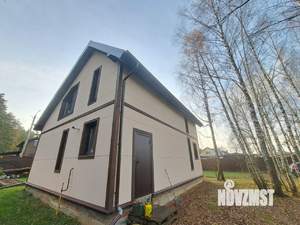 Дом 109м², 2-этажный, участок 8 сот.  