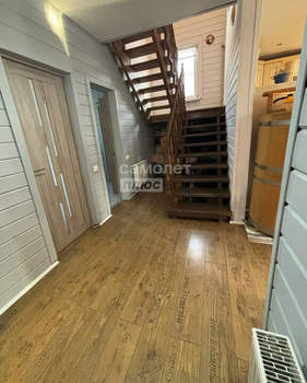 Дом 98м&sup2;, 2-этажный, участок 12 сот.  