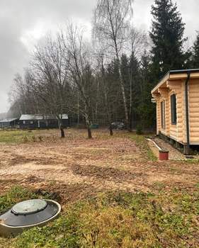 Дом 90м&sup2;, 1-этажный, участок 16 сот.  