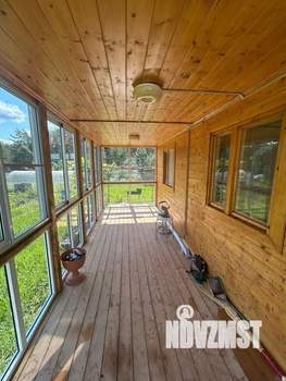 Дом 32м&sup2;, 1-этажный, участок 7 сот.  