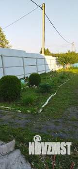 Дом 95м², 1-этажный, участок 15 сот.  