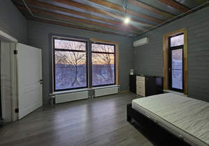 Дом 120м&sup2;, 1-этажный, участок 20 сот.  