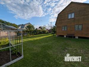 Дом 50м&sup2;, 2-этажный, участок 5 сот.  