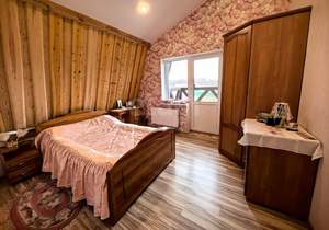 Дом 155м&sup2;, 2-этажный, участок 15 сот.  