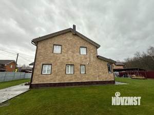 Дом 177м², 2-этажный, участок 11 сот.  