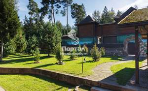 Дом 370м&sup2;, 1-этажный, участок 30 сот.  