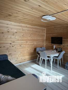 Дом 60м&sup2;, 1-этажный, участок 10 сот.  