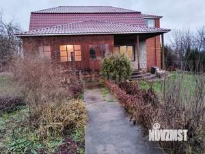 Дом 180м&sup2;, 2-этажный, участок 15 сот.  