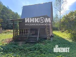 Дом 19м&sup2;, 2-этажный, участок 12 сот.  