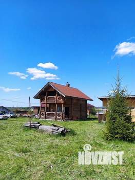 Дом 76м², 2-этажный, участок 8 сот.  