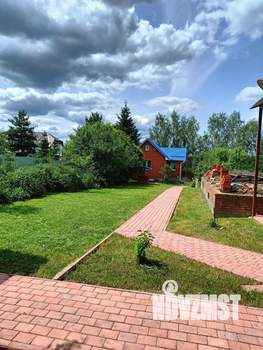 Дом 80м², 2-этажный, участок 18 сот.  