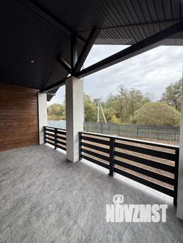 Дом 193м&sup2;, 1-этажный, участок 13 сот.  