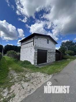 Дом 60м², 2-этажный, участок 8 сот.  