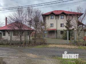 Дача 236м², 3-этажный, участок 20 сот.  