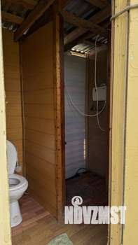 Дом 37м², 1-этажный, участок 7 сот.  