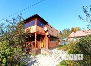 Дом 56м&sup2;, 2-этажный, участок 5 сот.  