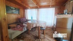 Дом 40м&sup2;, 2-этажный, участок 5 сот.  