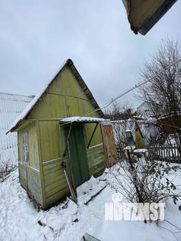 Дом 40м², 2-этажный, участок 4 сот.  