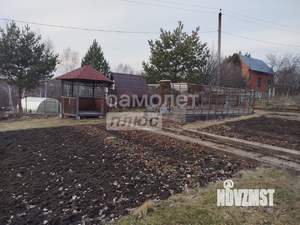 Дача 80м², 2-этажный, участок 7 сот.  