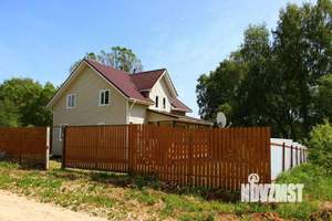 Дом 144м², 2-этажный, участок 15 сот.  