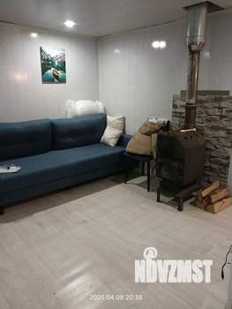 Дом 40м&sup2;, 1-этажный, участок 6 сот.  