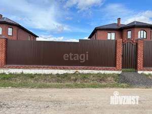 Дом 203м², 2-этажный, участок 9 сот.  