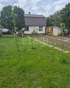 Дом 52м², 2-этажный, участок 6 сот.  