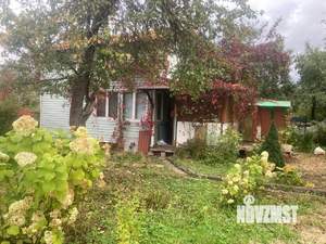 Дом 41м², 2-этажный, участок 6 сот.  