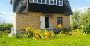 Дом 108м&sup2;, 3-этажный, участок 17 сот.  