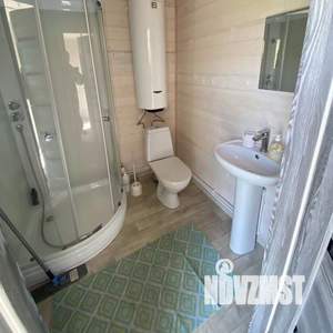 Дом 50м&sup2;, 1-этажный, участок 6 сот.  