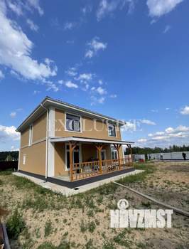 Коттедж 248м&sup2;, 2-этажный, участок 13 сот.  