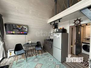 Дом 24м&sup2;, 2-этажный, участок 4 сот.  