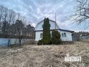 Дом 44м², 1-этажный, участок 5 сот.  