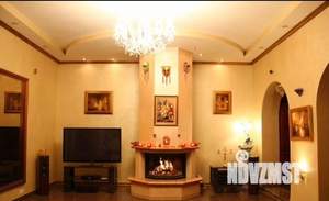 Дом 180м&sup2;, 2-этажный, участок 25 сот.  