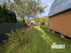 Дом 50м&sup2;, 2-этажный, участок 5 сот.  