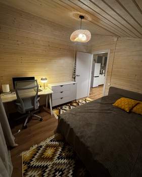 Дом 65м², 1-этажный, участок 8 сот.  