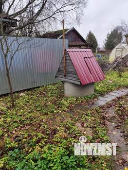 Дом 51м², 2-этажный, участок 6 сот.  