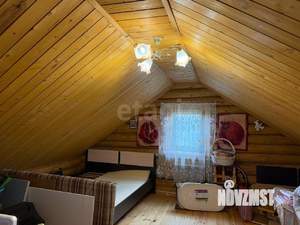 Дача 227м², 2-этажный, участок 10 сот.  