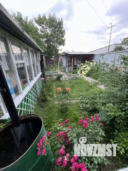 Дом 67м&sup2;, 1-этажный, участок 4 сот.  