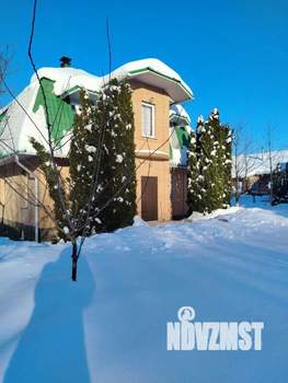 Дом 111м&sup2;, 2-этажный, участок 30 сот.  